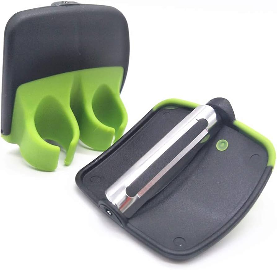 Two-finger palm peeler